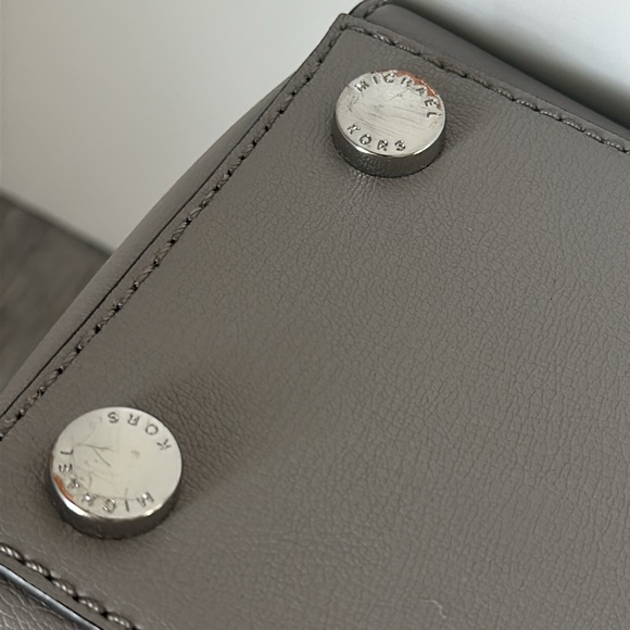 Michael Kors Ellis Satchel - Picture 7 of 10